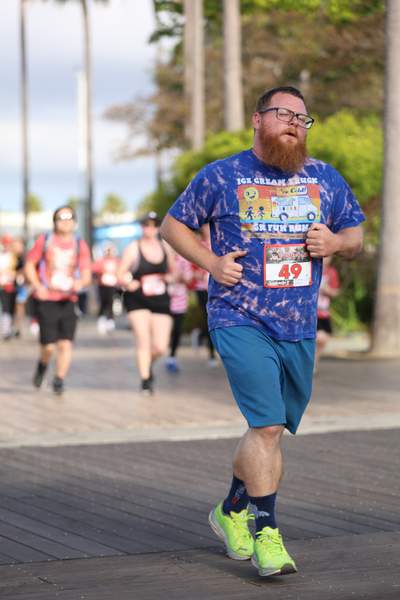 SoCal's Pirate's 5k/10k Run/Walk race photo