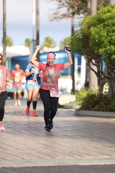 SoCal's Pirate's 5k/10k Run/Walk race photo