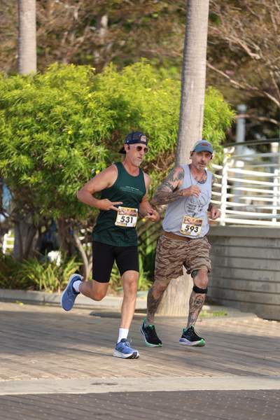 SoCal's Pirate's 5k/10k Run/Walk race photo