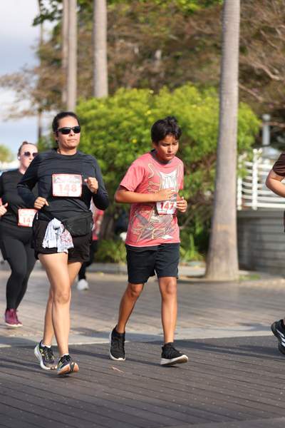 SoCal's Pirate's 5k/10k Run/Walk race photo