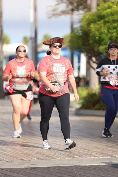SoCal's Pirate's 5k/10k Run/Walk race photo
