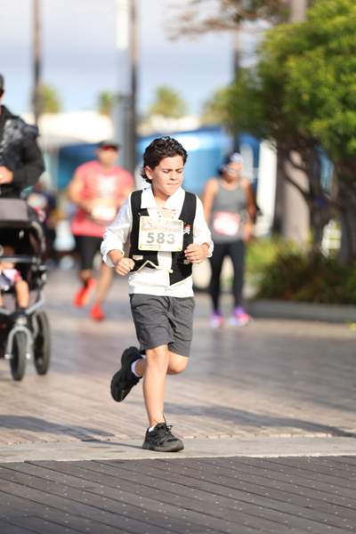SoCal's Pirate's 5k/10k Run/Walk race photo