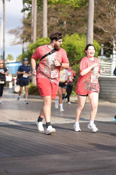 SoCal's Pirate's 5k/10k Run/Walk race photo