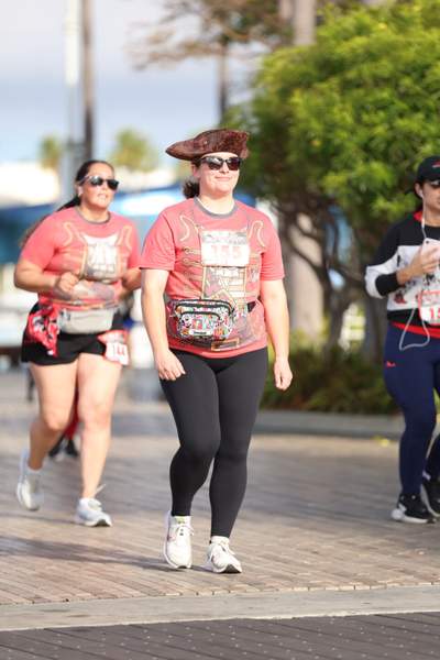 SoCal's Pirate's 5k/10k Run/Walk race photo