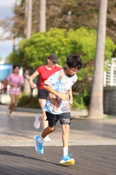 SoCal's Pirate's 5k/10k Run/Walk race photo