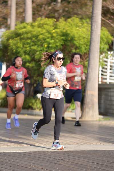 SoCal's Pirate's 5k/10k Run/Walk race photo