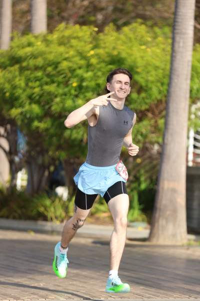 SoCal's Pirate's 5k/10k Run/Walk race photo