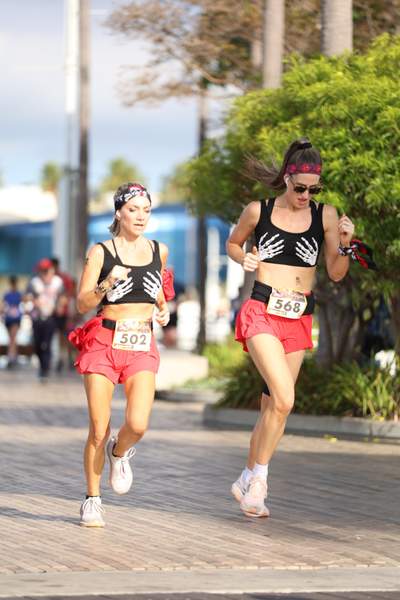 SoCal's Pirate's 5k/10k Run/Walk race photo