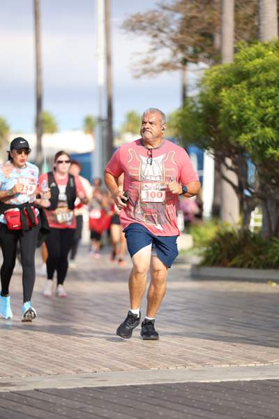 SoCal's Pirate's 5k/10k Run/Walk race photo