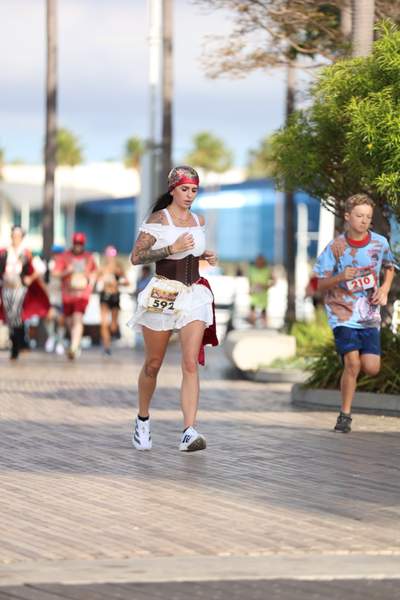 SoCal's Pirate's 5k/10k Run/Walk race photo