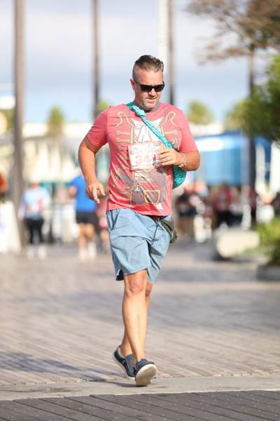 SoCal's Pirate's 5k/10k Run/Walk race photo