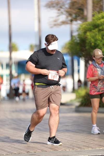 SoCal's Pirate's 5k/10k Run/Walk race photo