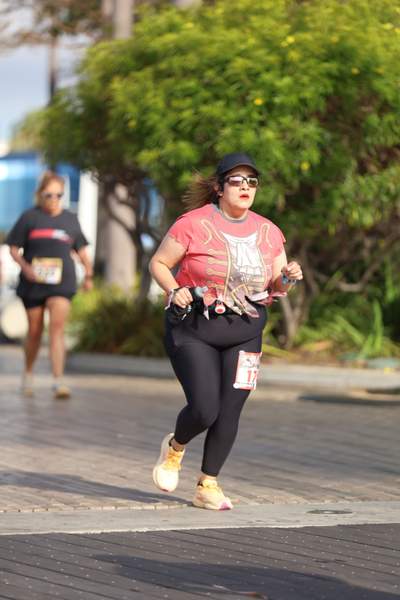 SoCal's Pirate's 5k/10k Run/Walk race photo