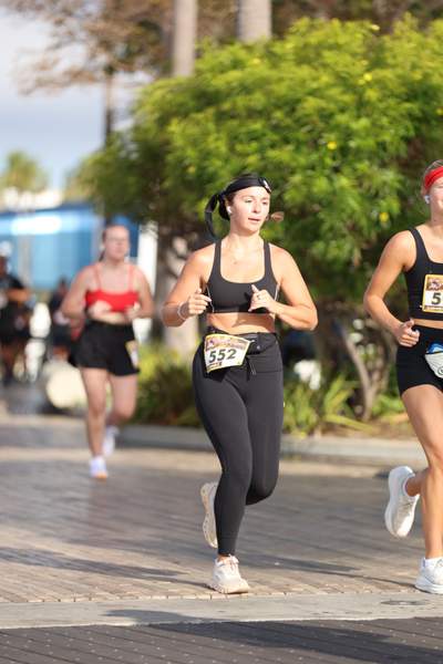 SoCal's Pirate's 5k/10k Run/Walk race photo