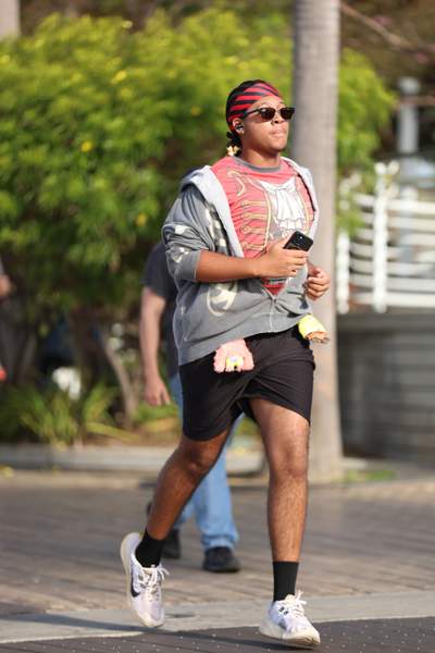 SoCal's Pirate's 5k/10k Run/Walk race photo