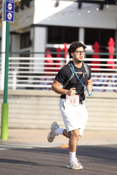 SoCal's Pirate's 5k/10k Run/Walk race photo