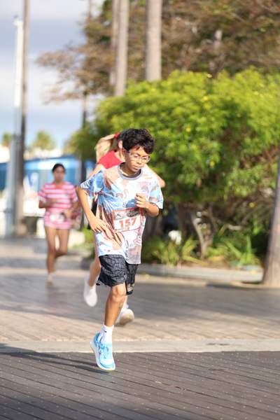 SoCal's Pirate's 5k/10k Run/Walk race photo