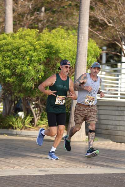 SoCal's Pirate's 5k/10k Run/Walk race photo
