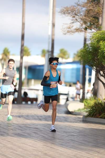 SoCal's Pirate's 5k/10k Run/Walk race photo