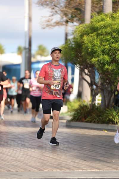 SoCal's Pirate's 5k/10k Run/Walk race photo