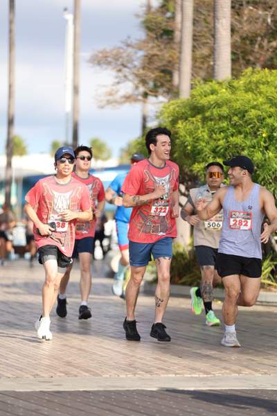 SoCal's Pirate's 5k/10k Run/Walk race photo