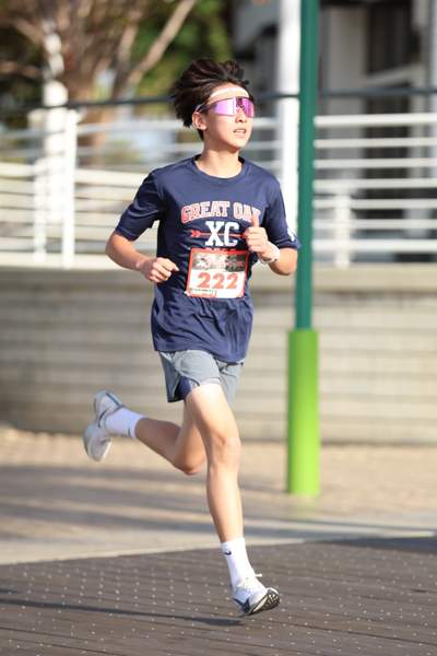 SoCal's Pirate's 5k/10k Run/Walk race photo