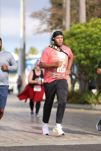 SoCal's Pirate's 5k/10k Run/Walk race photo
