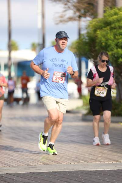 SoCal's Pirate's 5k/10k Run/Walk race photo
