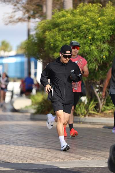 SoCal's Pirate's 5k/10k Run/Walk race photo