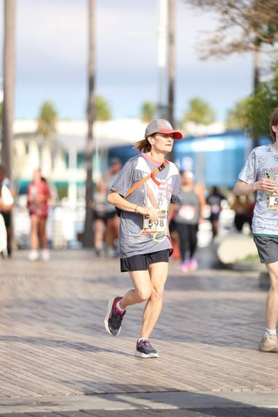 SoCal's Pirate's 5k/10k Run/Walk race photo