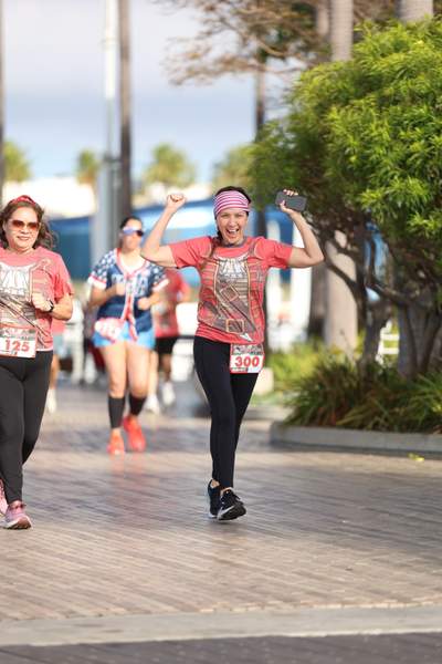 SoCal's Pirate's 5k/10k Run/Walk race photo