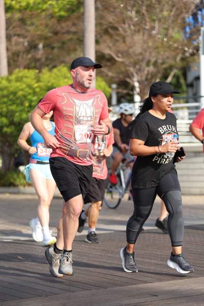SoCal's Pirate's 5k/10k Run/Walk race photo