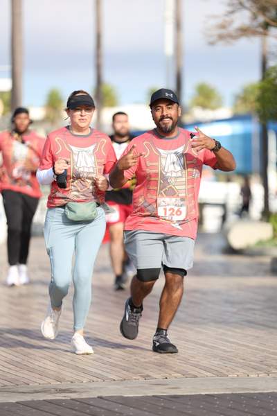SoCal's Pirate's 5k/10k Run/Walk race photo