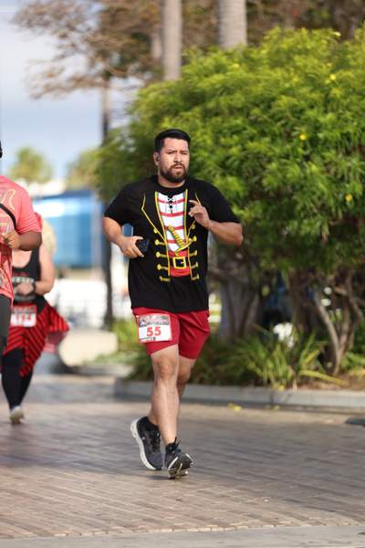 SoCal's Pirate's 5k/10k Run/Walk race photo
