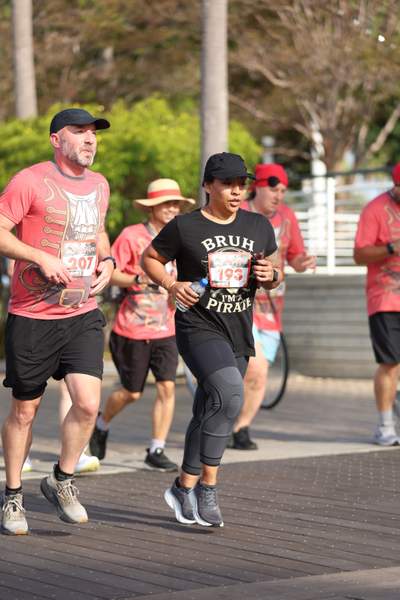 SoCal's Pirate's 5k/10k Run/Walk race photo