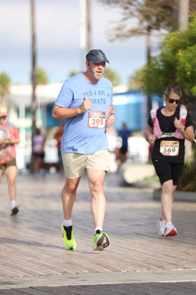 SoCal's Pirate's 5k/10k Run/Walk race photo