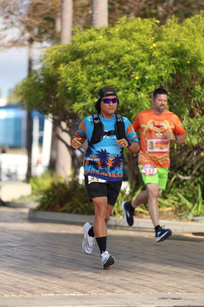 SoCal's Pirate's 5k/10k Run/Walk race photo