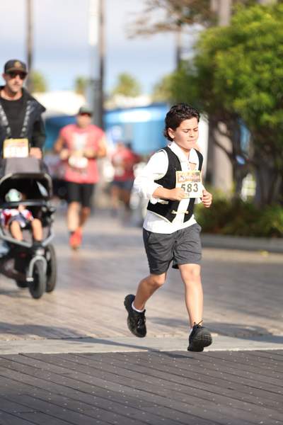 SoCal's Pirate's 5k/10k Run/Walk race photo
