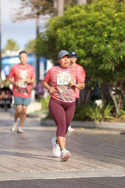 SoCal's Pirate's 5k/10k Run/Walk race photo