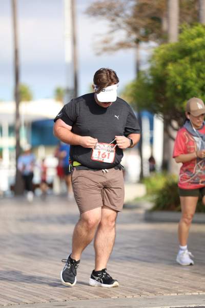 SoCal's Pirate's 5k/10k Run/Walk race photo