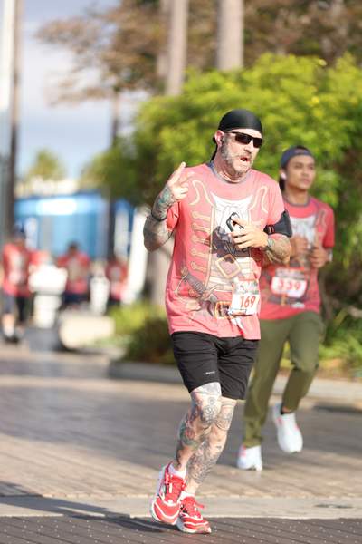 SoCal's Pirate's 5k/10k Run/Walk race photo