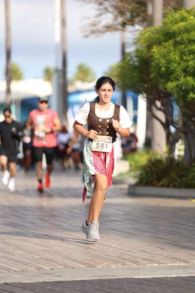 SoCal's Pirate's 5k/10k Run/Walk race photo