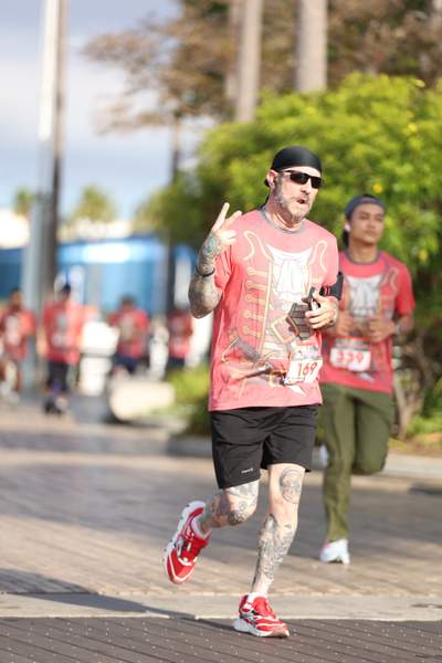 SoCal's Pirate's 5k/10k Run/Walk race photo