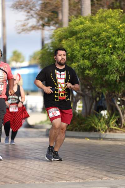 SoCal's Pirate's 5k/10k Run/Walk race photo