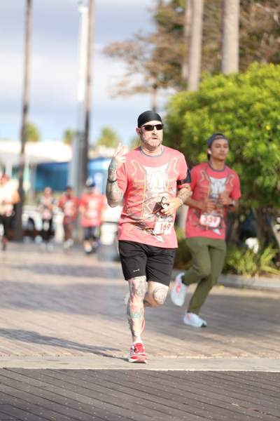 SoCal's Pirate's 5k/10k Run/Walk race photo