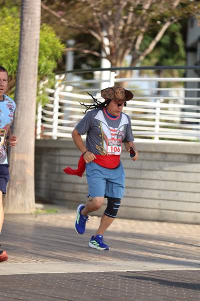 SoCal's Pirate's 5k/10k Run/Walk race photo