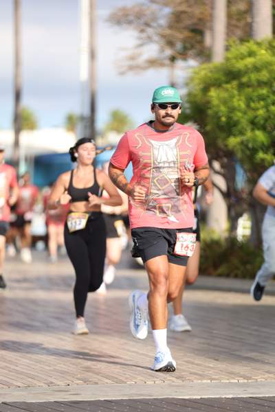 SoCal's Pirate's 5k/10k Run/Walk race photo