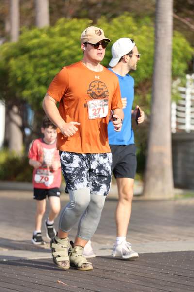 SoCal's Pirate's 5k/10k Run/Walk race photo