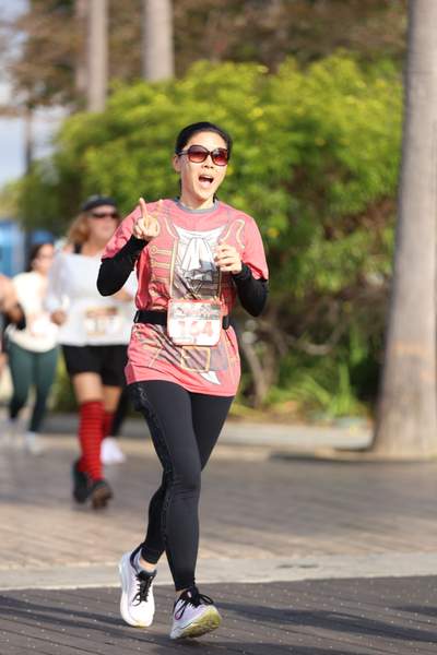 SoCal's Pirate's 5k/10k Run/Walk race photo