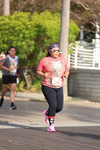 SoCal's Pirate's 5k/10k Run/Walk race photo